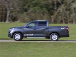 SsangYong Musso Rhino XL 2020 года (UK)
